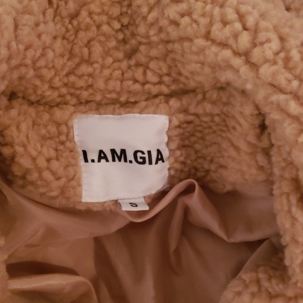 I.am.gia pixie coat - Picture 3 of 4